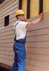 Best Steel Siding Installation  in Pinckneyvle, IL